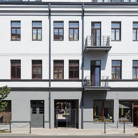 Gertruda Apartment Kaunas