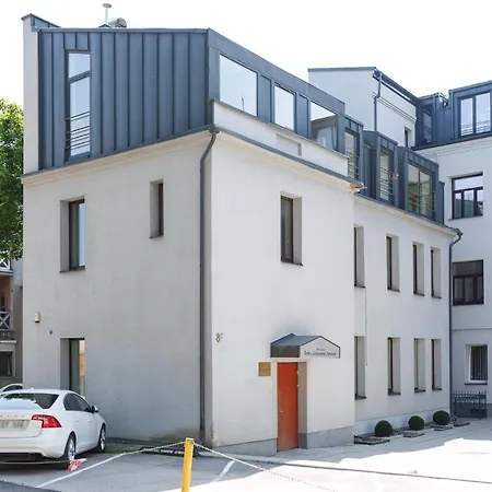 Gertruda Apartment