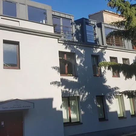 Gertruda Apartment *