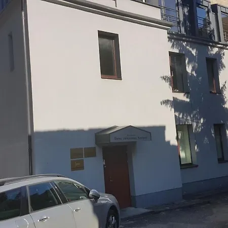Gertruda Apartment
